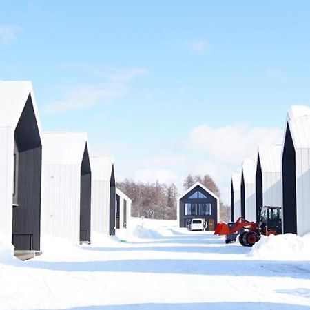Niseko White Villa II Annupuri المظهر الخارجي الصورة