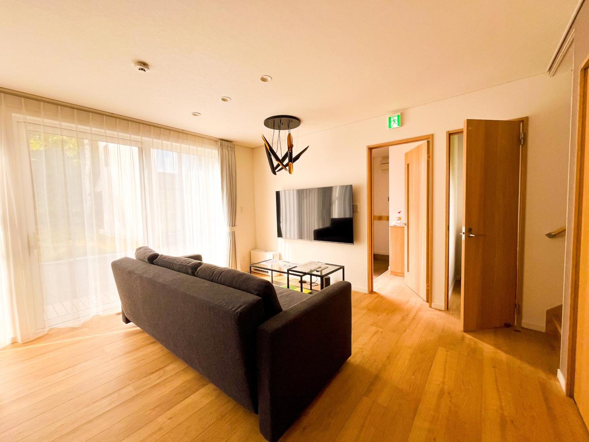 Niseko White Villa II Annupuri المظهر الخارجي الصورة