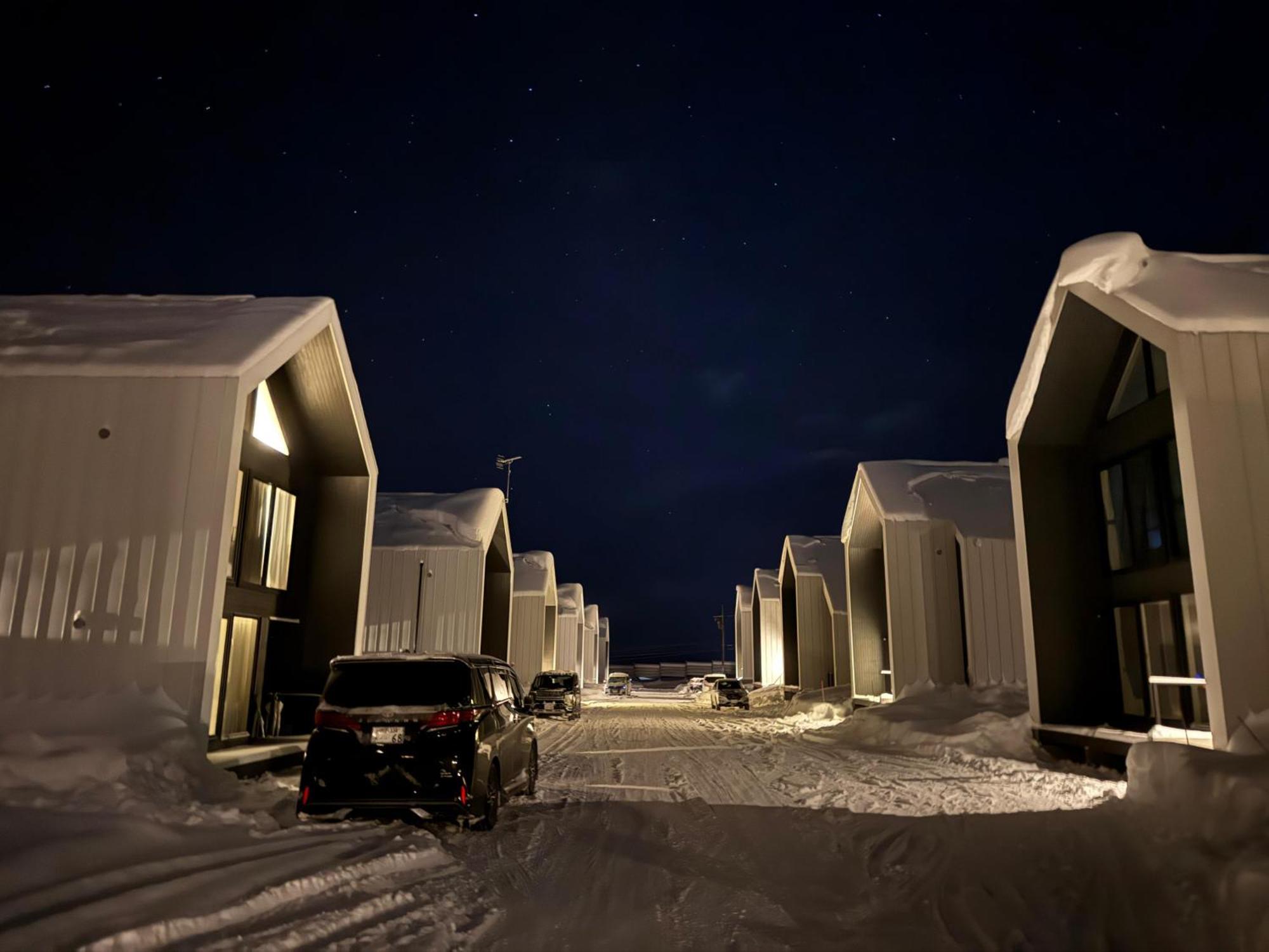 Niseko White Villa II Annupuri المظهر الخارجي الصورة