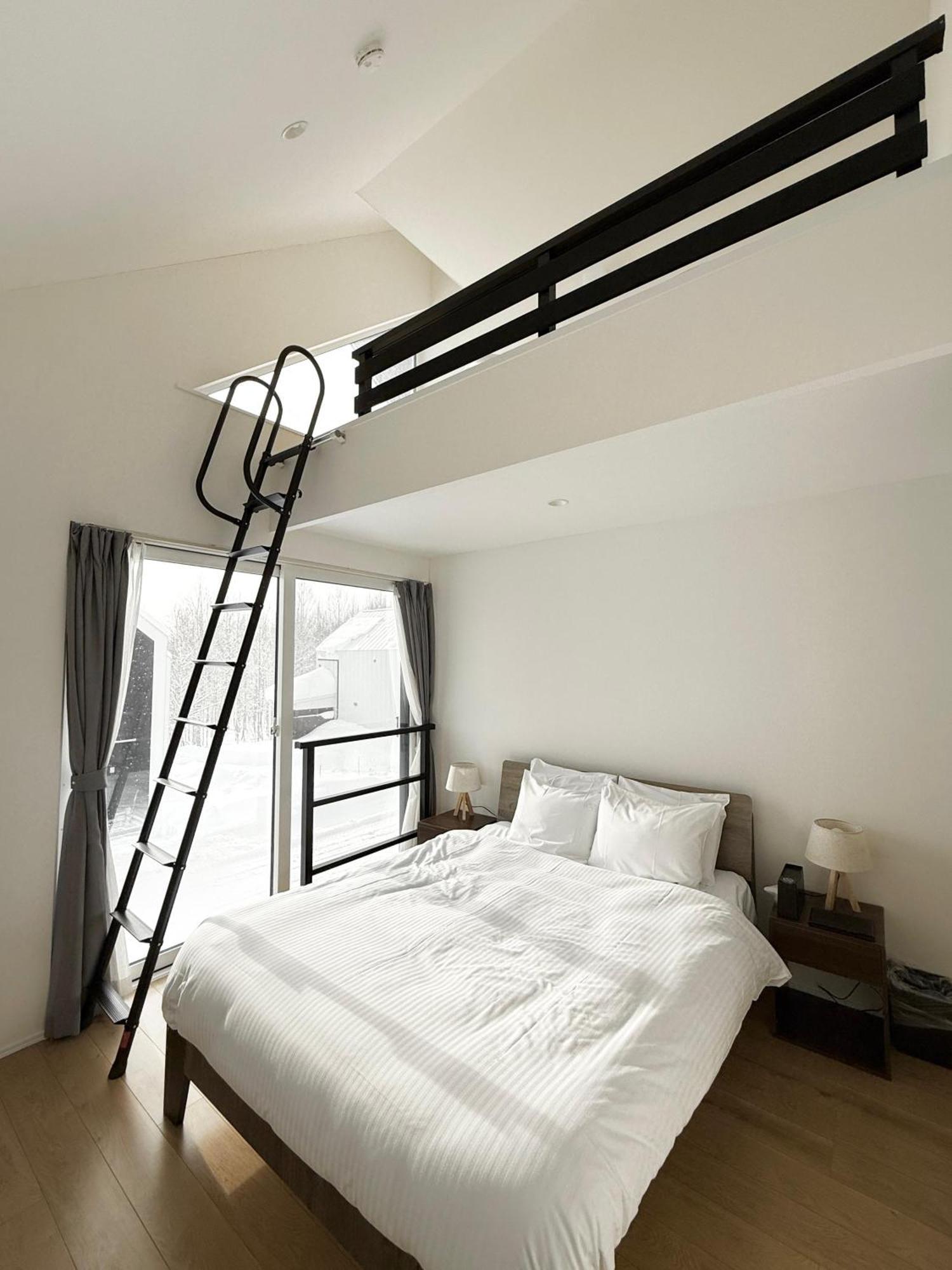 Niseko White Villa II Annupuri المظهر الخارجي الصورة