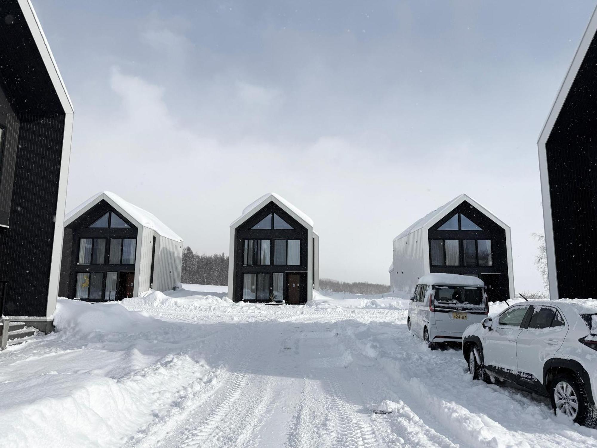 Niseko White Villa II Annupuri المظهر الخارجي الصورة