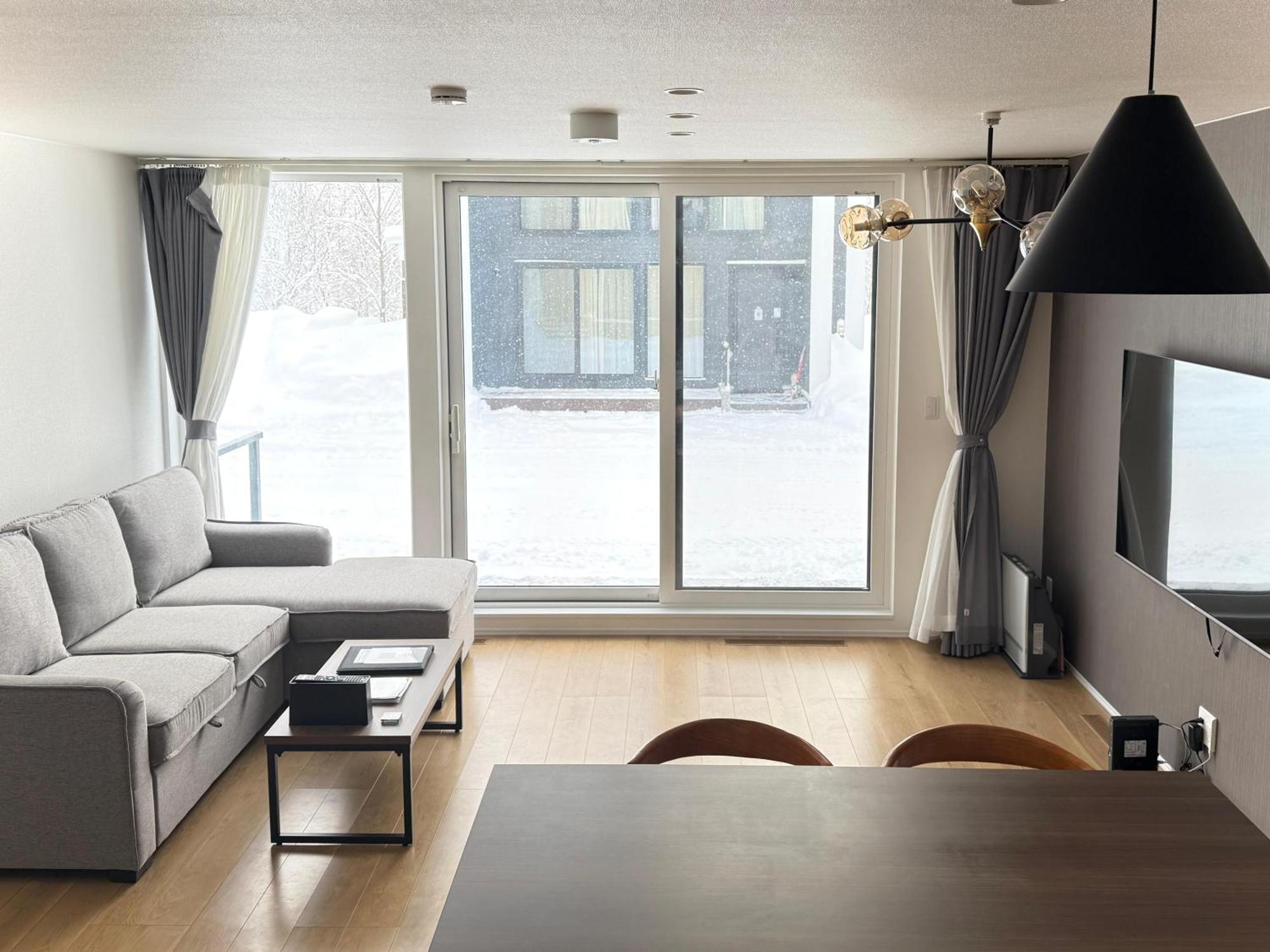 Niseko White Villa II Annupuri المظهر الخارجي الصورة