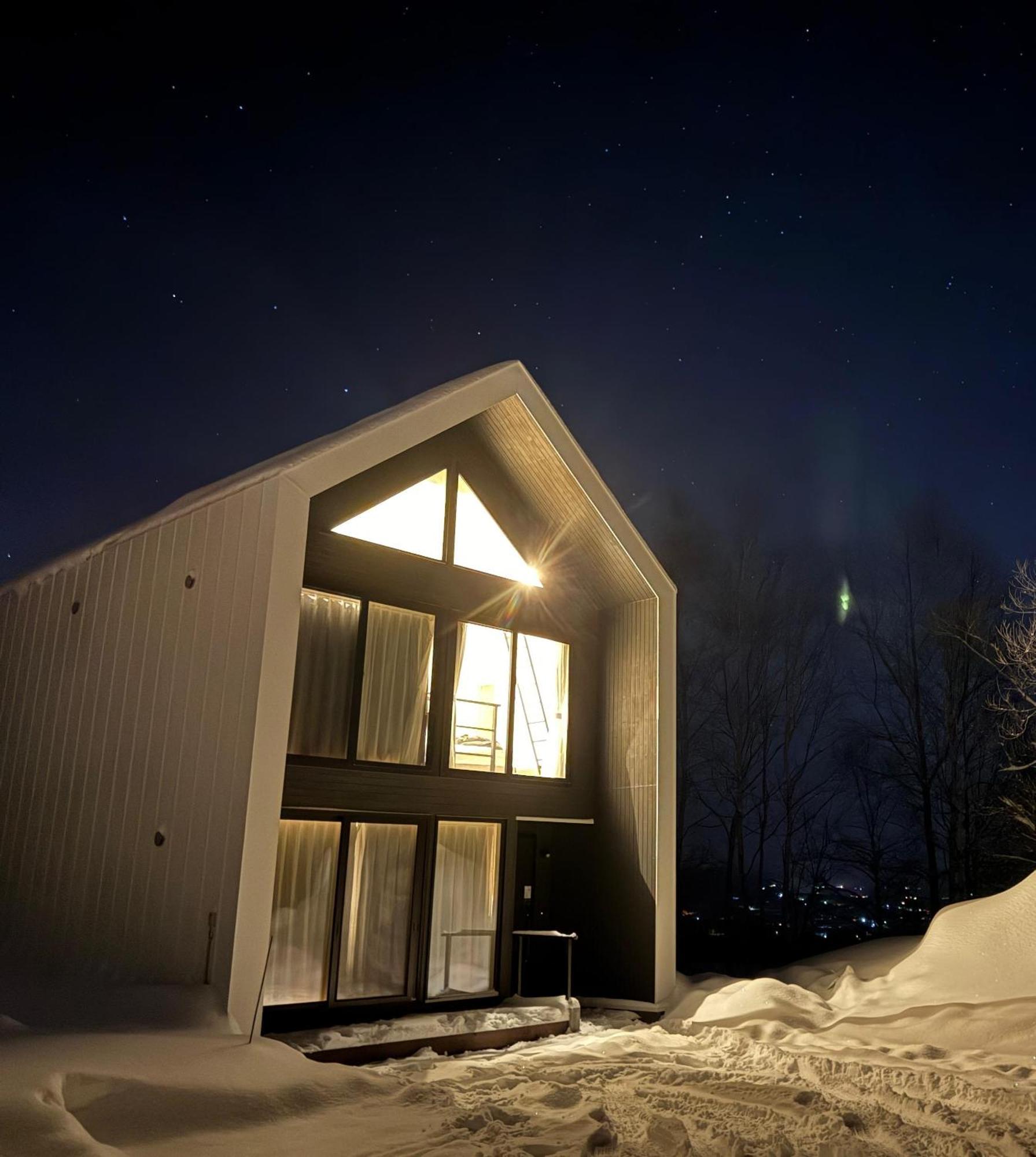 Niseko White Villa II Annupuri المظهر الخارجي الصورة