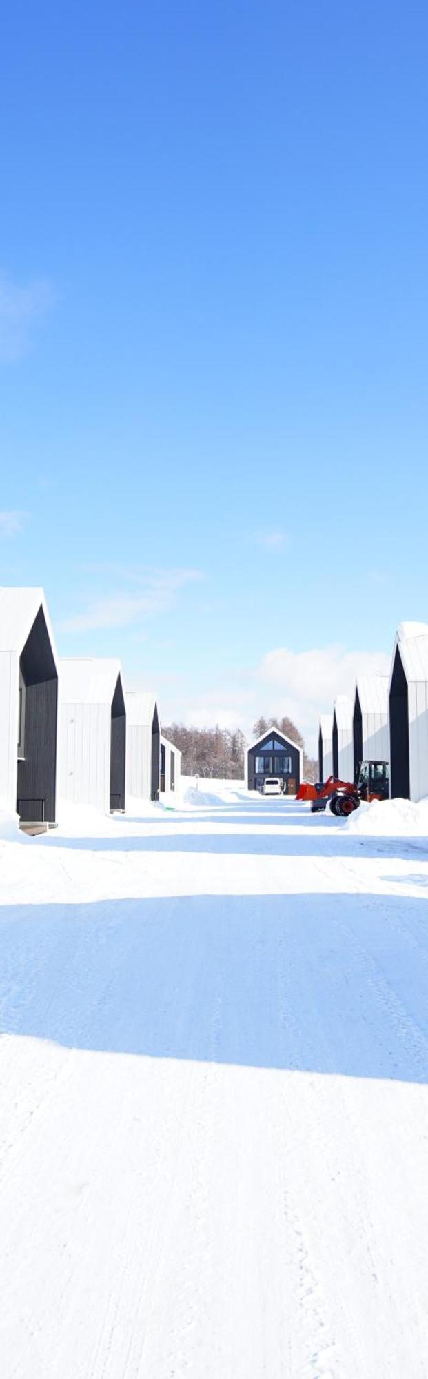 Niseko White Villa II Annupuri المظهر الخارجي الصورة