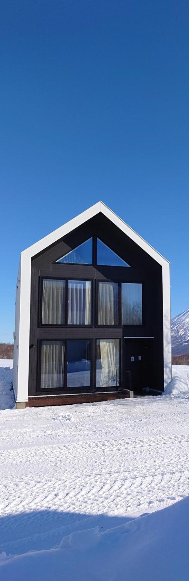 Niseko White Villa II Annupuri المظهر الخارجي الصورة