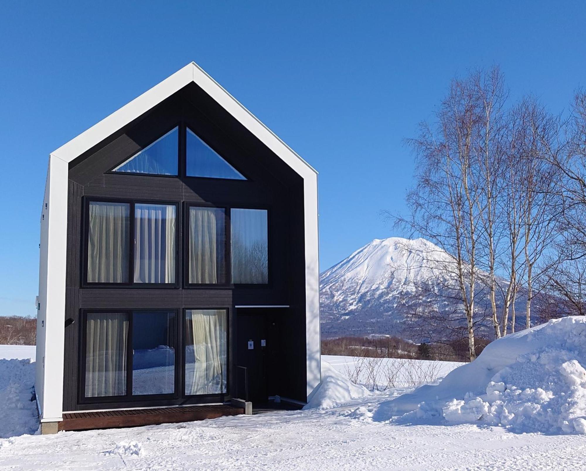 Niseko White Villa II Annupuri المظهر الخارجي الصورة