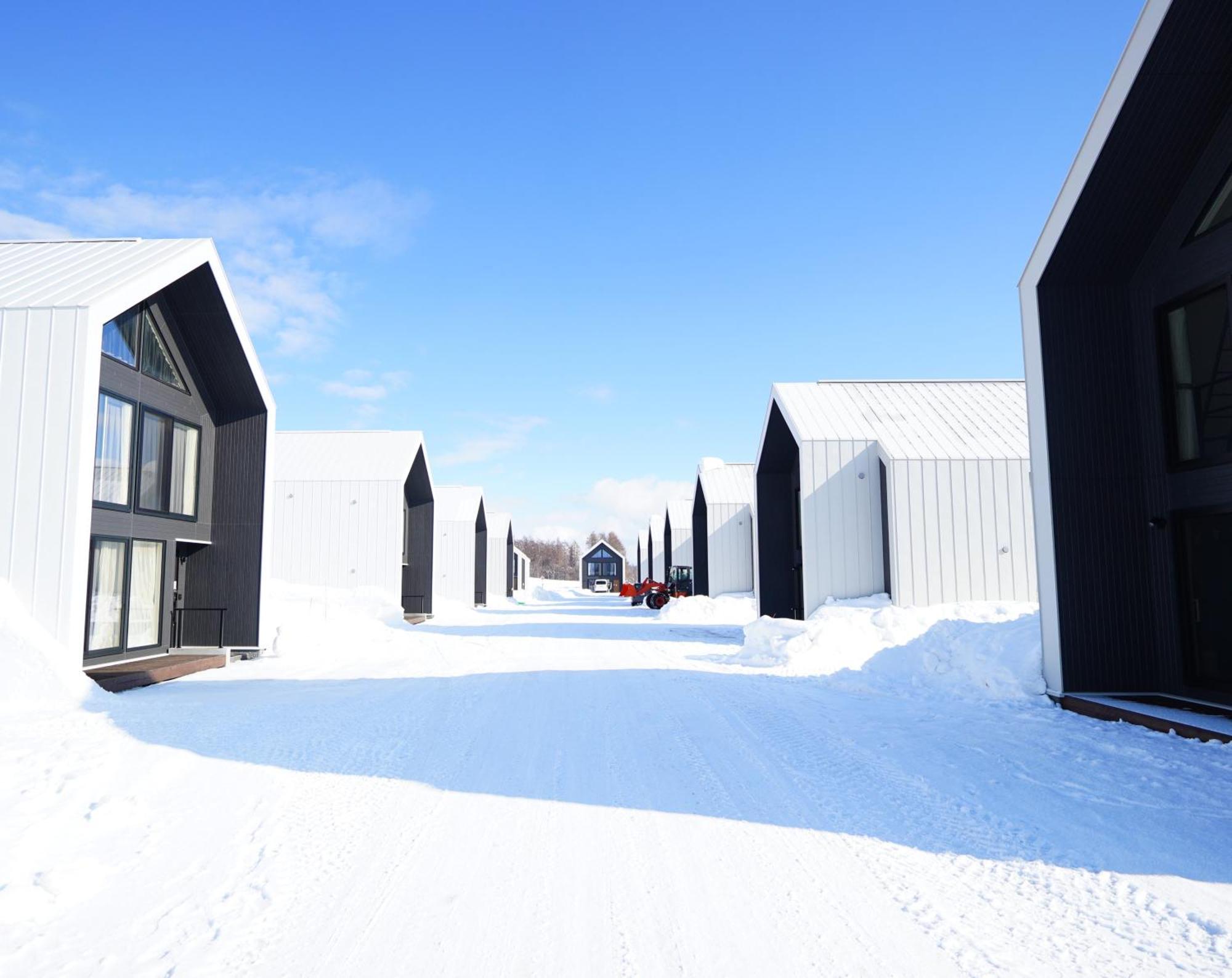 Niseko White Villa II Annupuri المظهر الخارجي الصورة